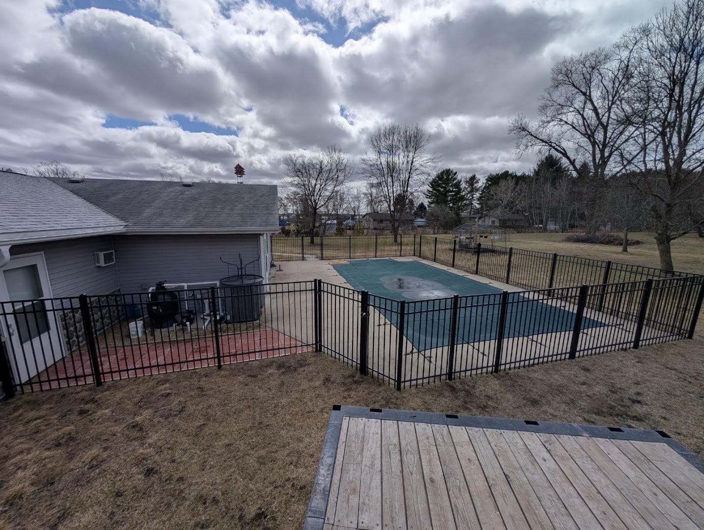 Revamp Fence & Deck installation photo