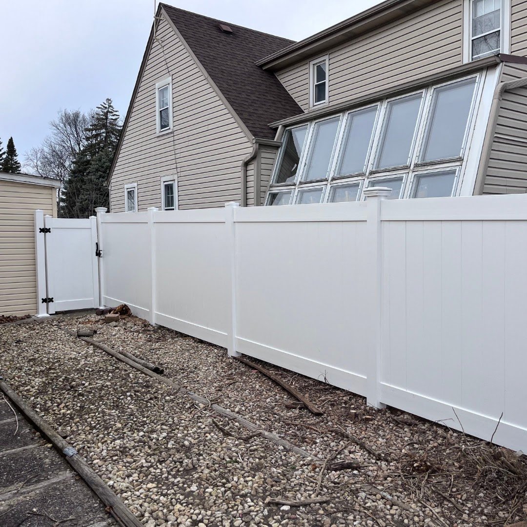 Revamp Fence & Deck installation photo