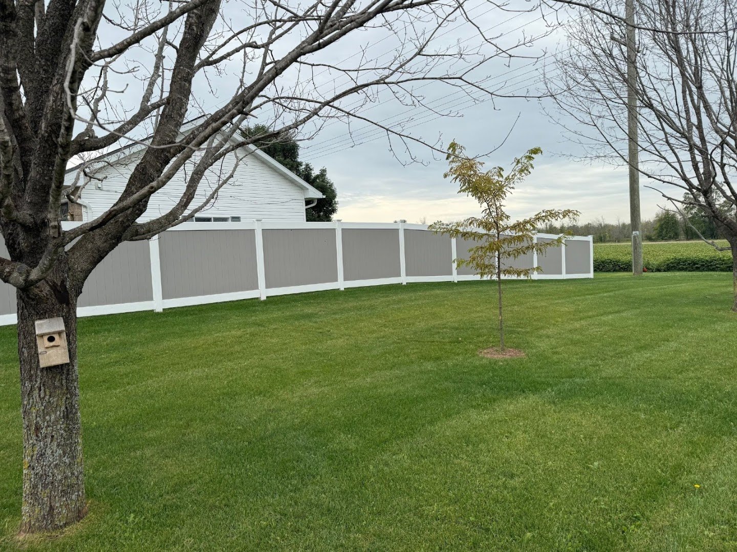 Revamp Fence & Deck installation photo