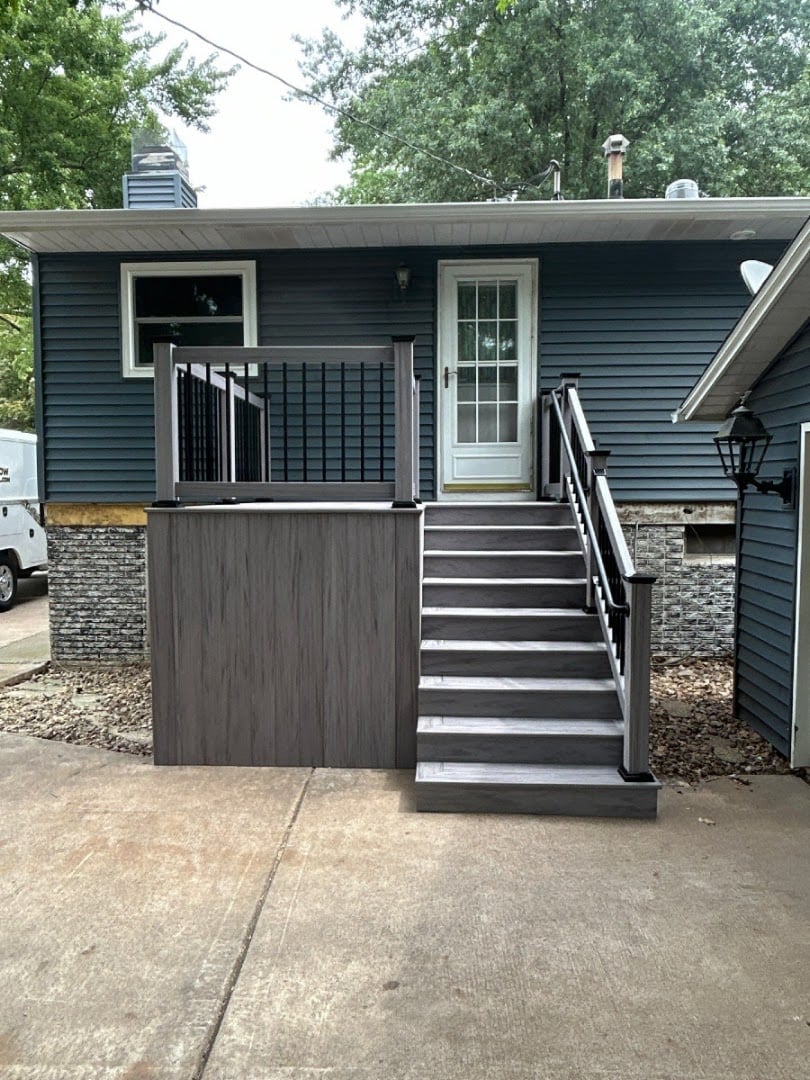 Revamp Fence & Deck installation photo