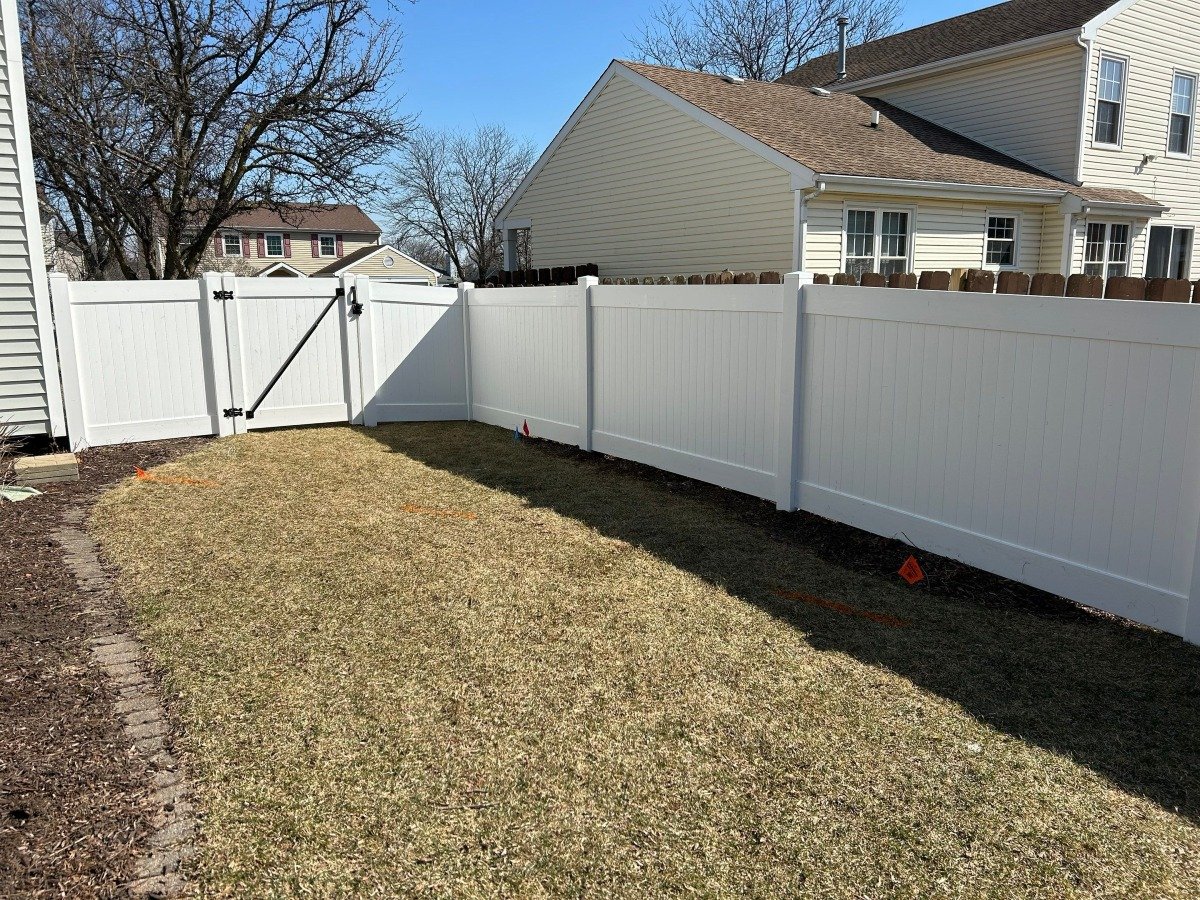 Revamp Fence & Deck installation photo
