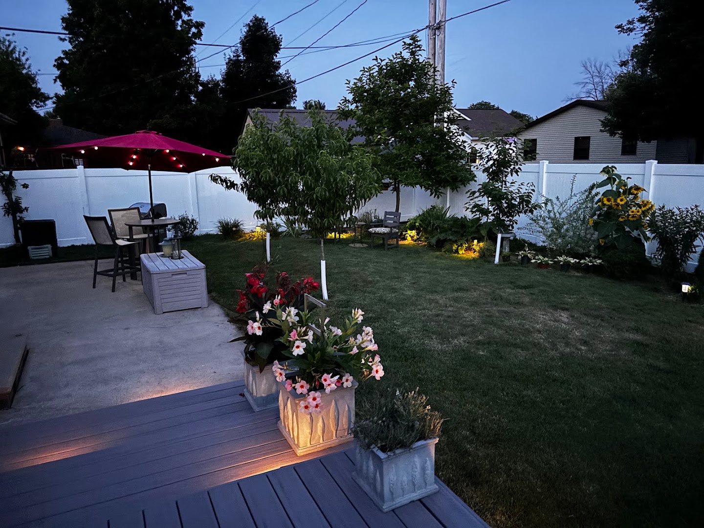 Revamp Fence & Deck installation photo