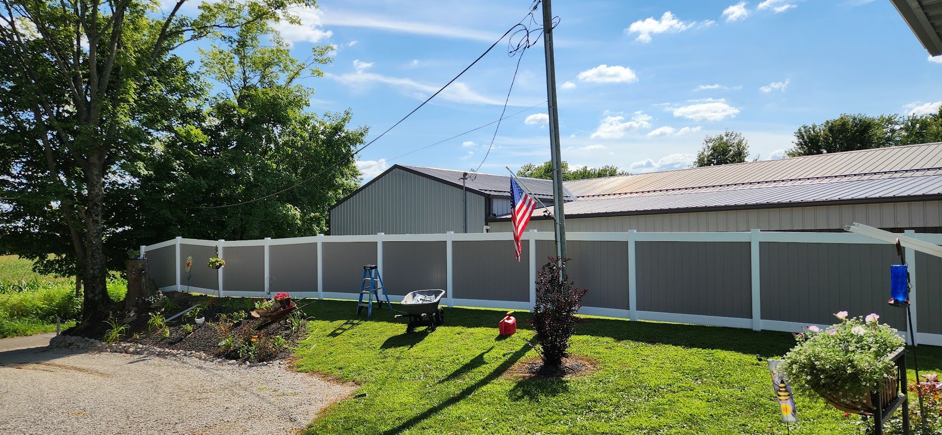 Revamp Fence & Deck installation photo