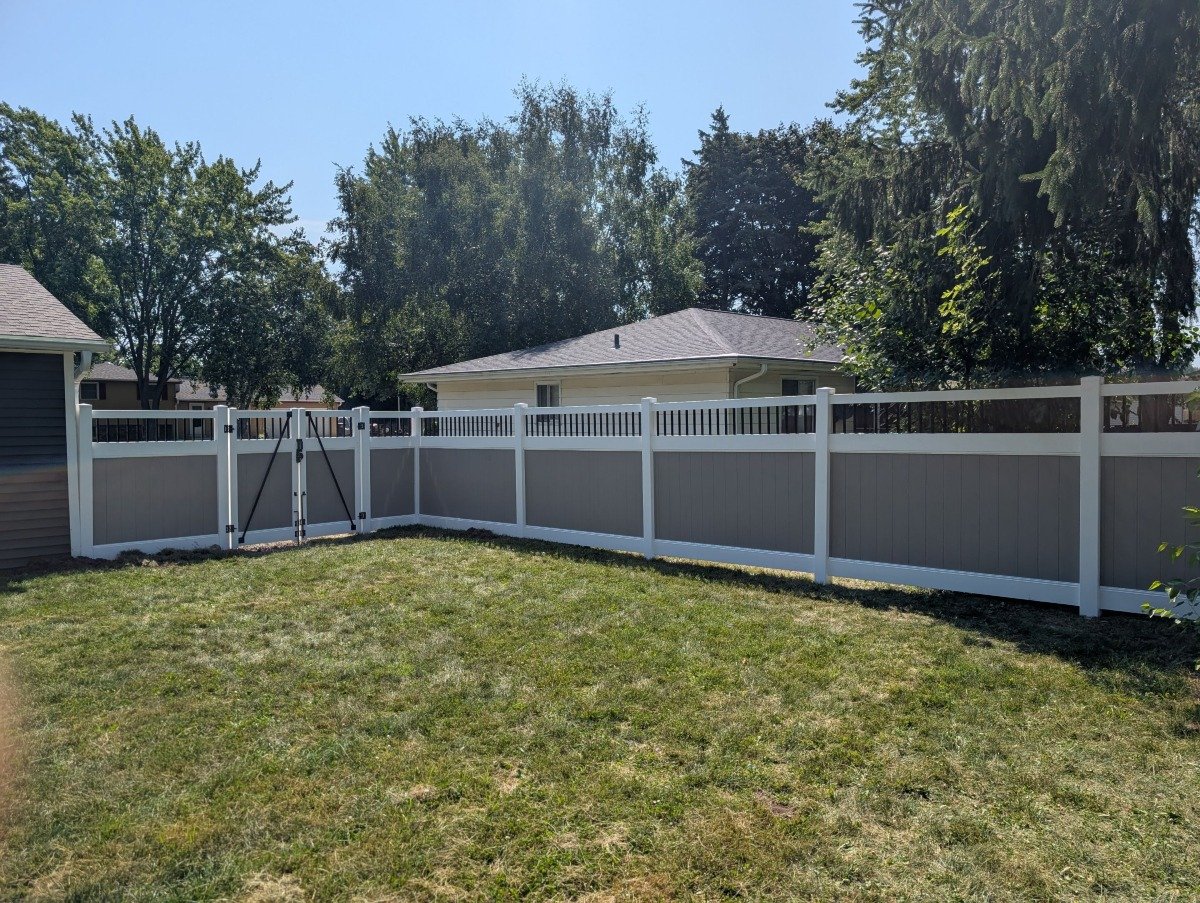 Revamp Fence & Deck installation photo