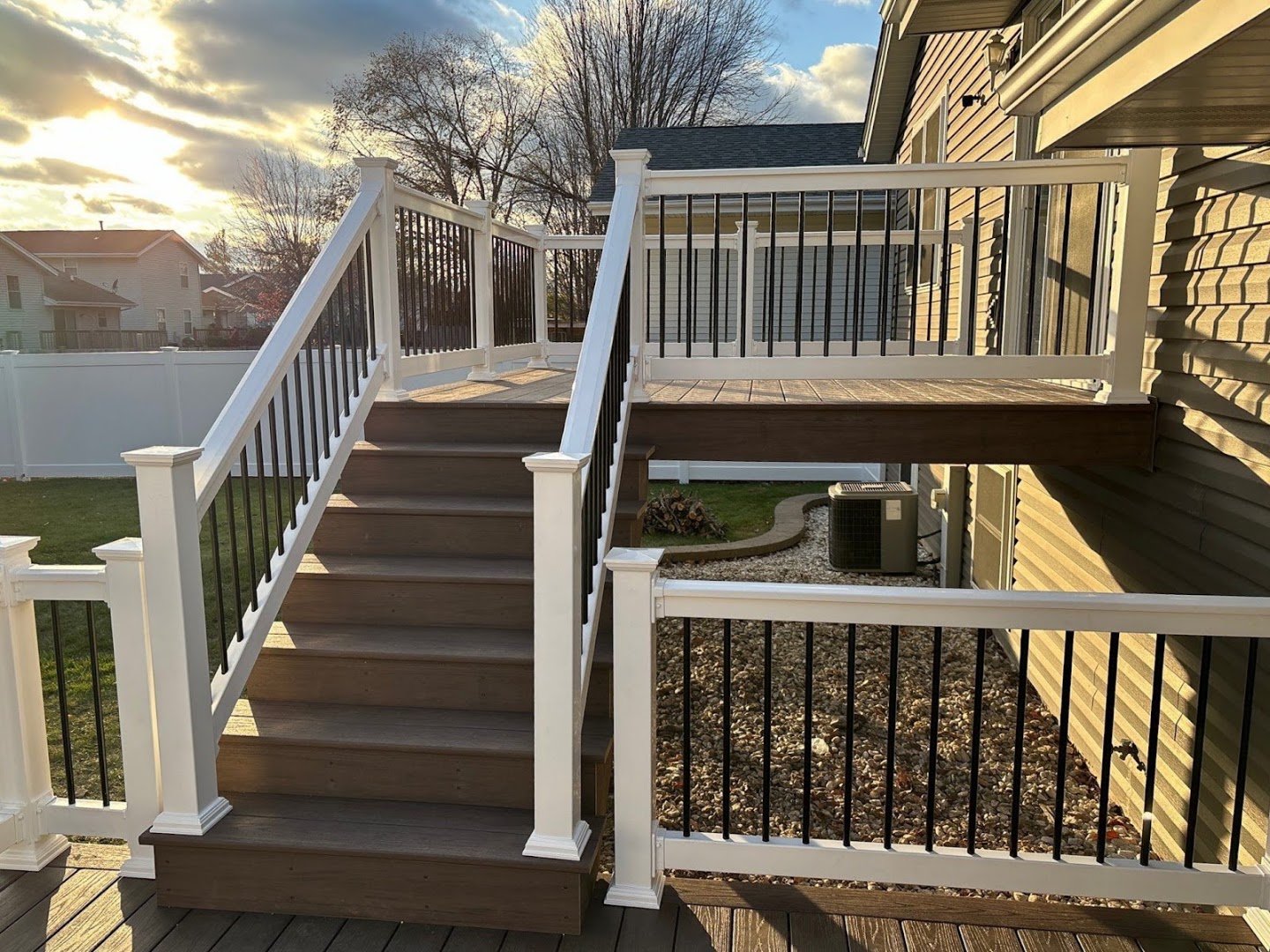 Revamp Fence & Deck installation photo