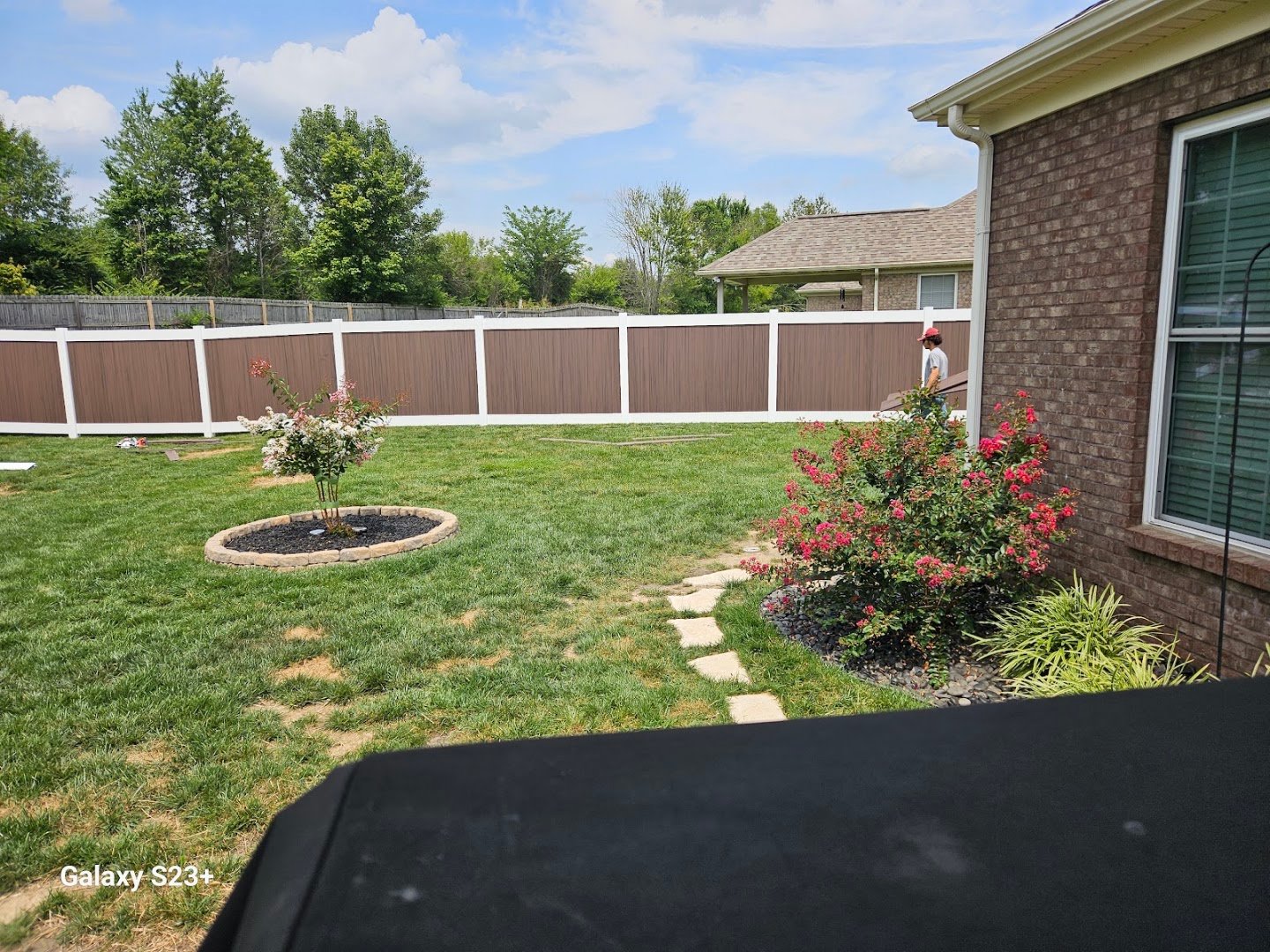 Revamp Fence & Deck installation photo