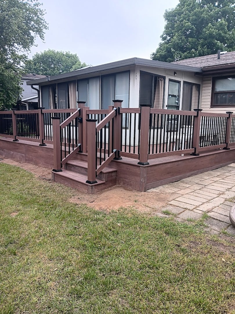 Revamp Fence & Deck installation photo