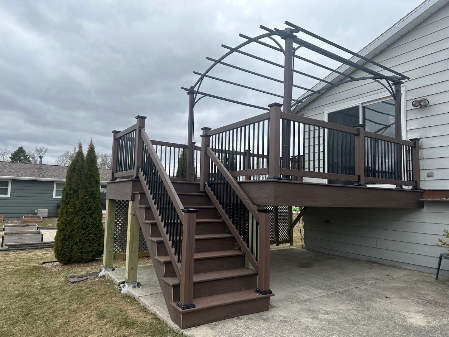Revamp Fence & Deck installation photo