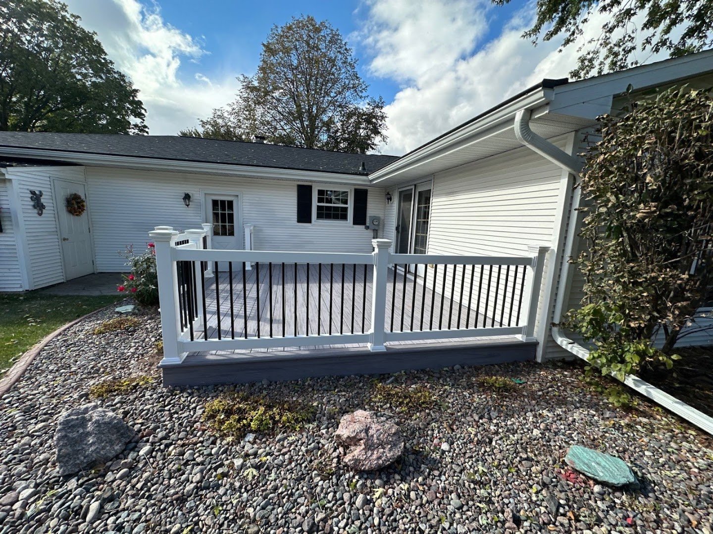 Revamp Fence & Deck installation photo