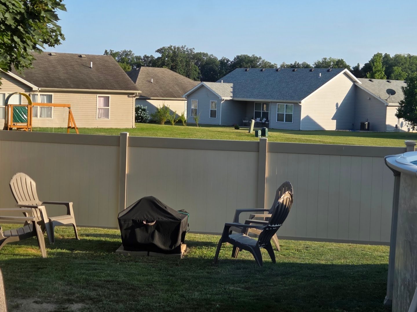 Revamp Fence & Deck installation photo