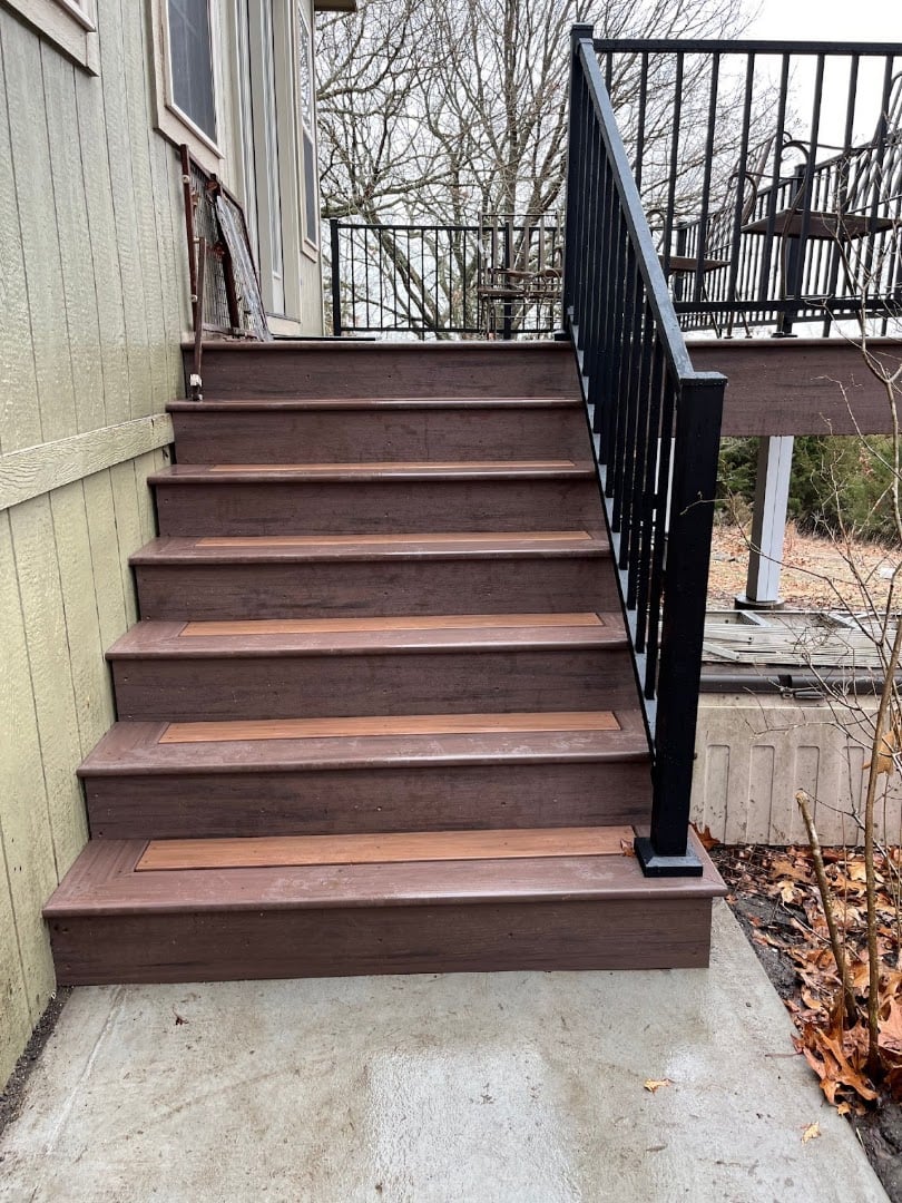 Revamp Fence & Deck installation photo
