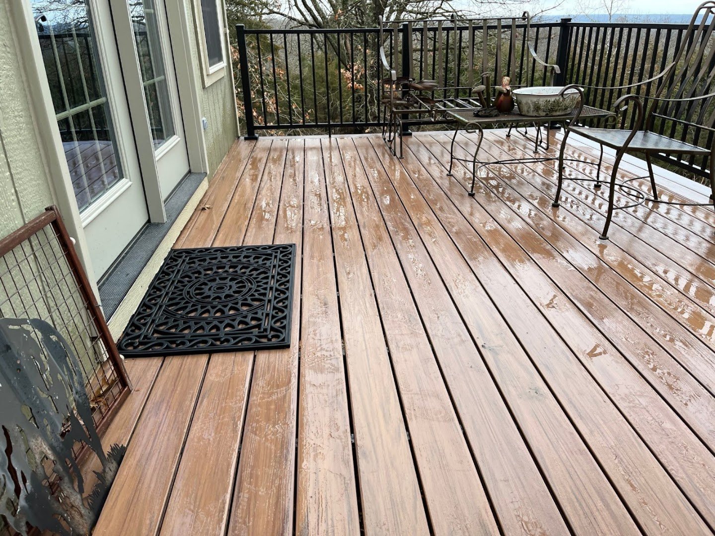 Revamp Fence & Deck installation photo