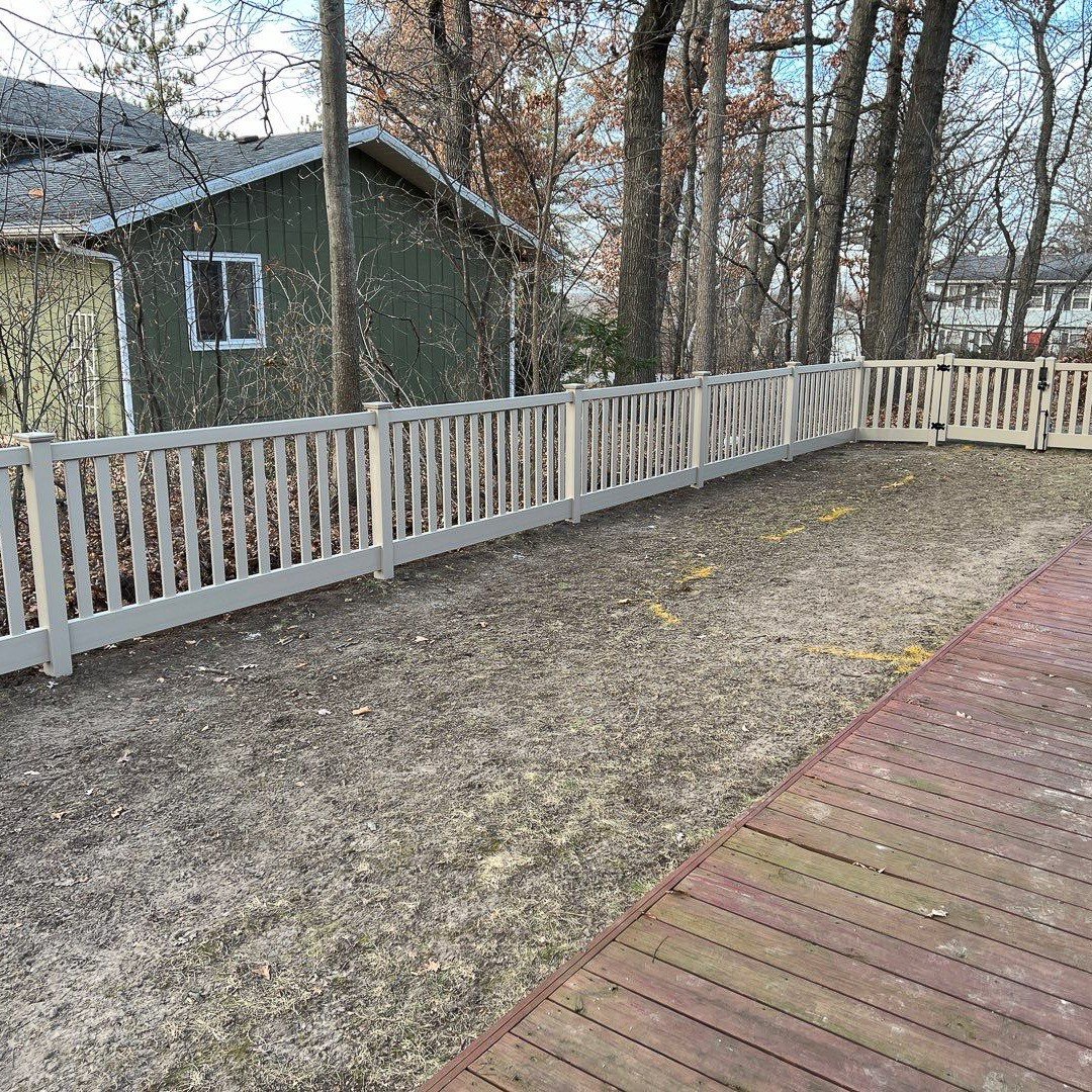 Revamp Fence & Deck installation photo