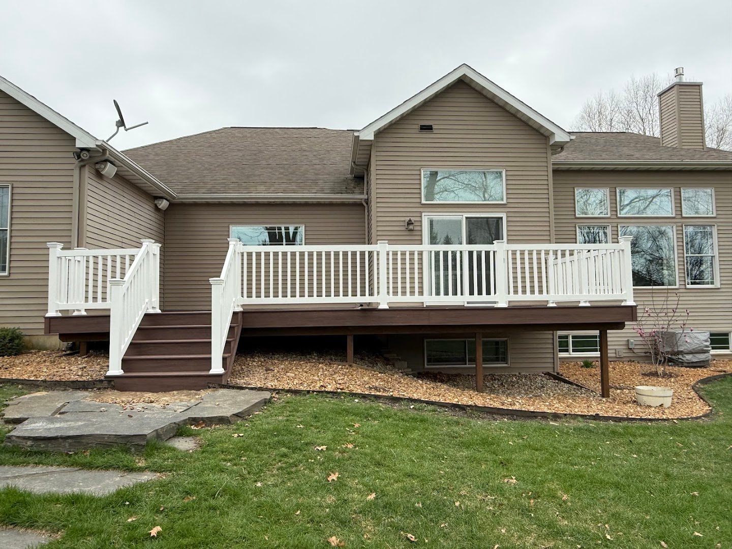 Revamp Fence & Deck installation photo