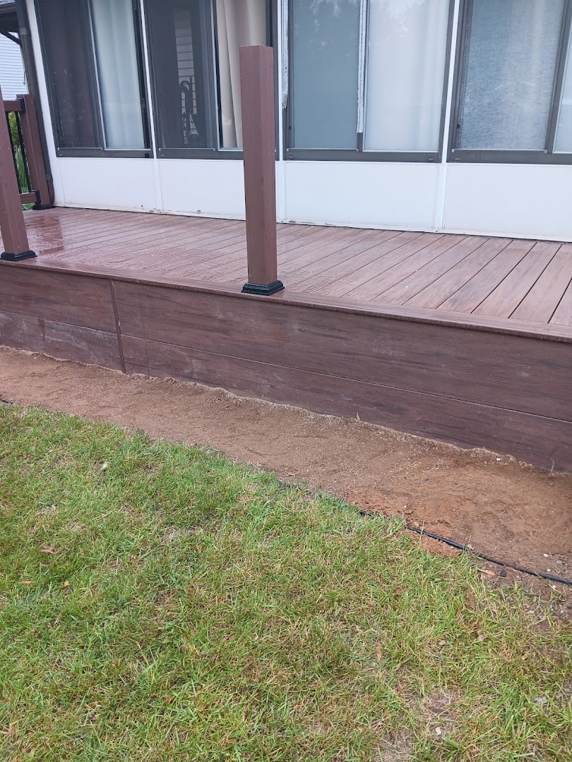 Revamp Fence & Deck installation photo