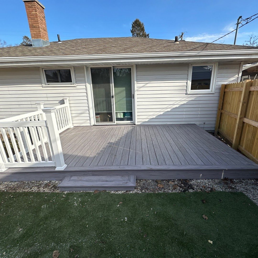 Revamp Fence & Deck installation photo