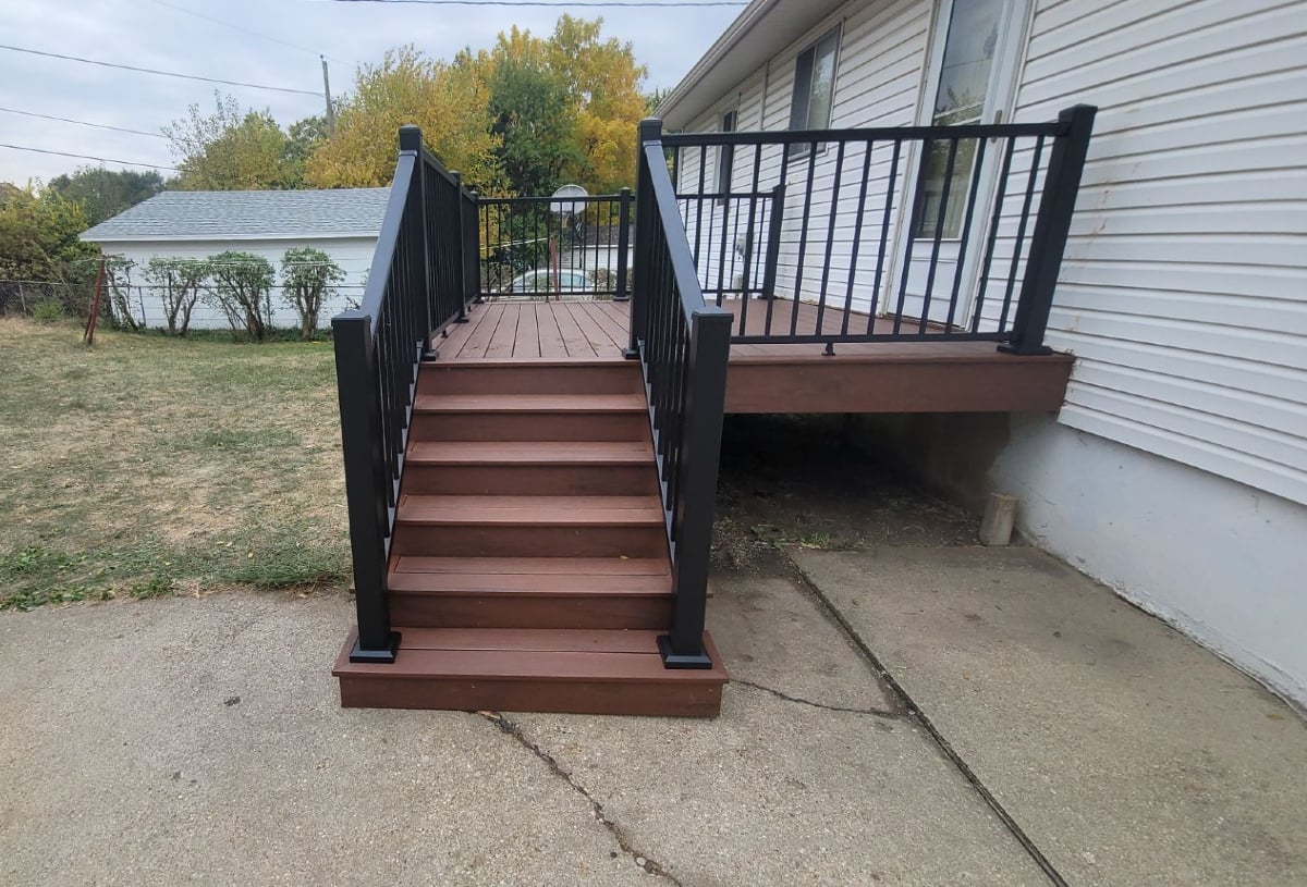 Revamp Fence & Deck installation photo