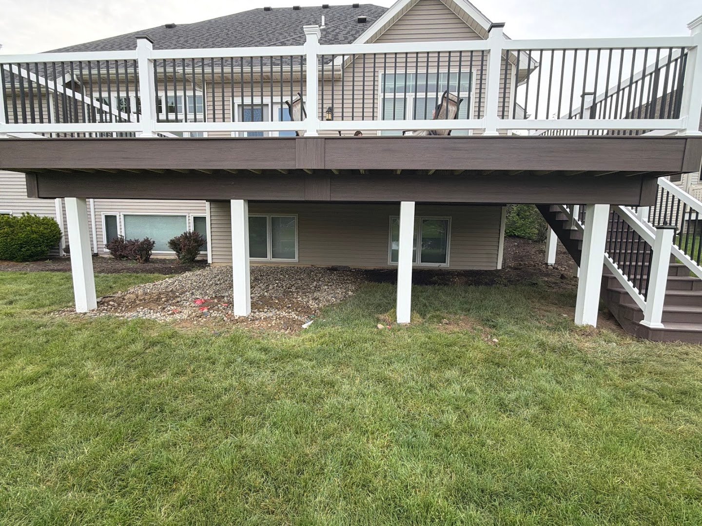 Revamp Fence & Deck installation photo