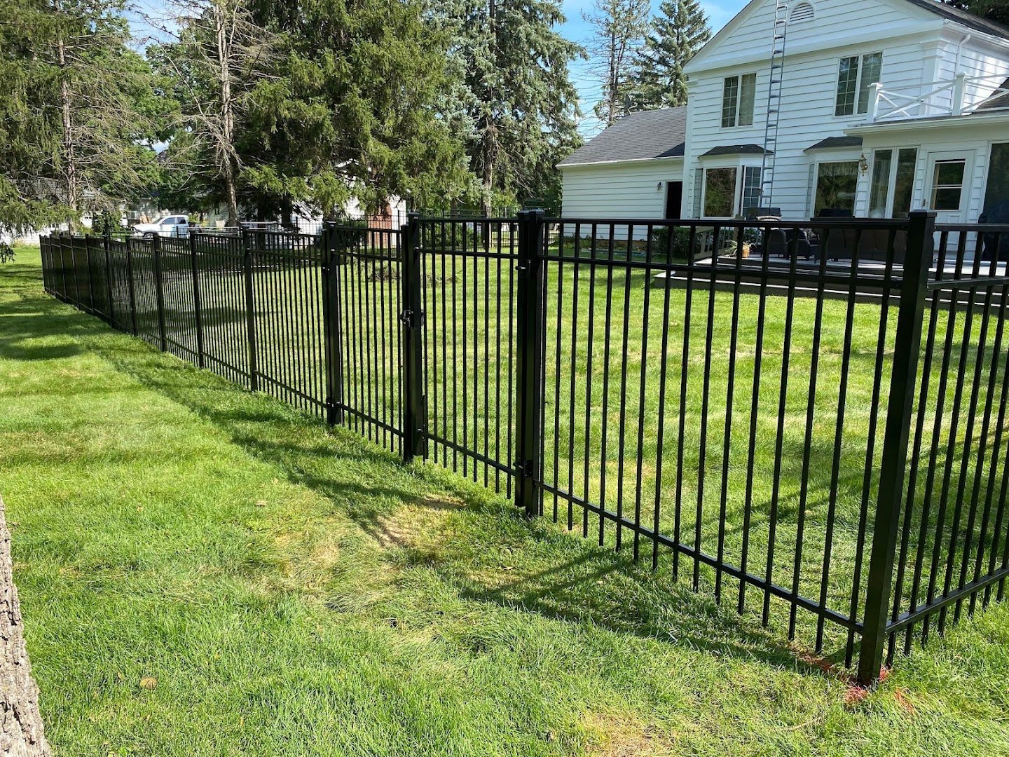 Revamp Fence & Deck installation photo