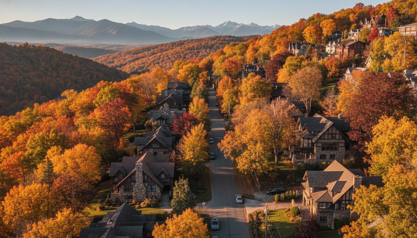 Asheville, North Carolina