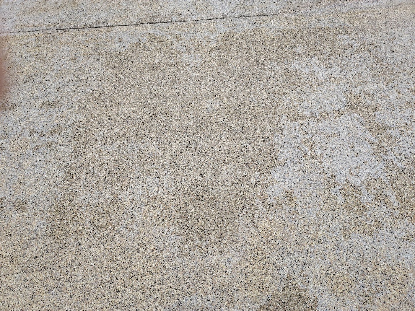 Team Red Coatings driveways project