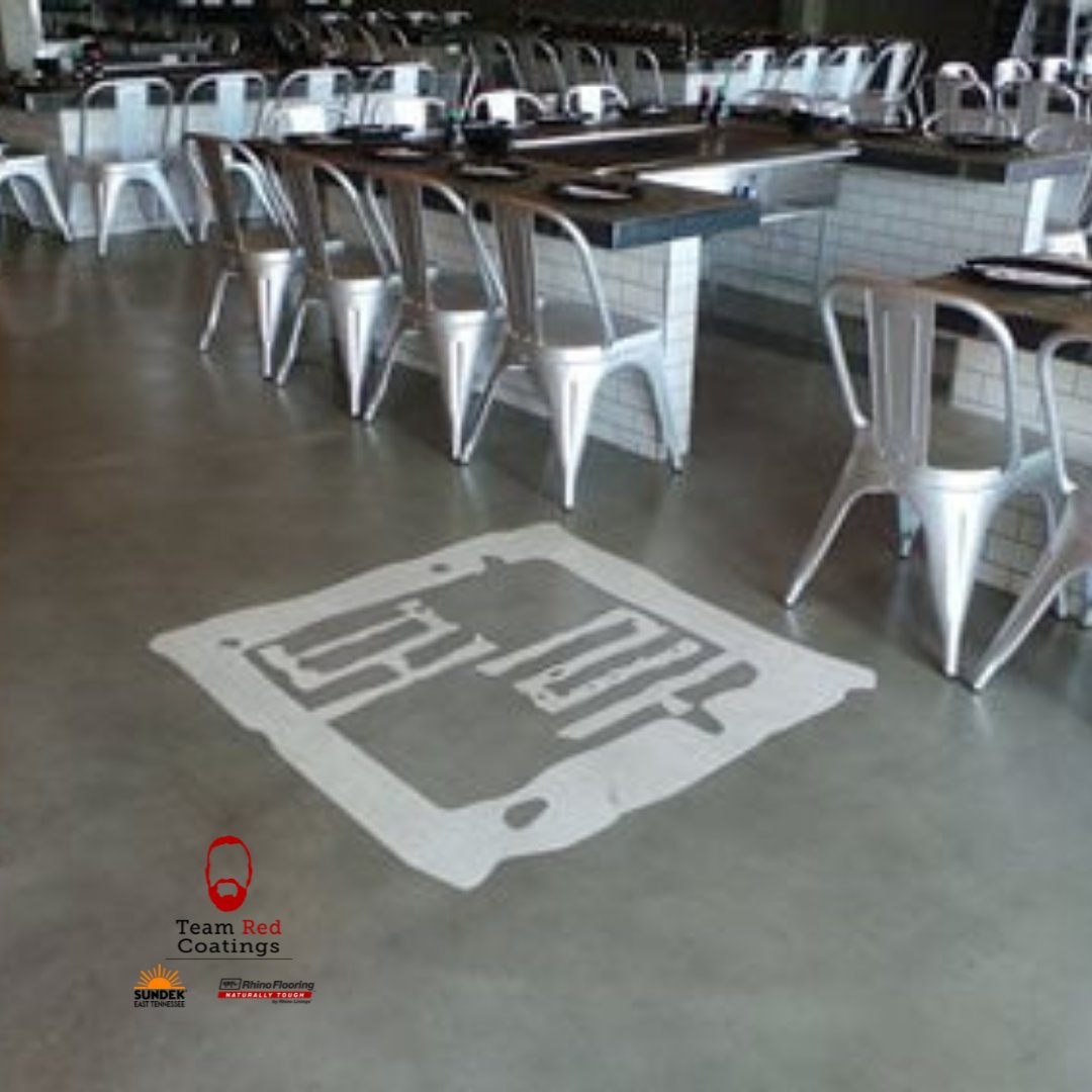 Team Red Coatings driveways project
