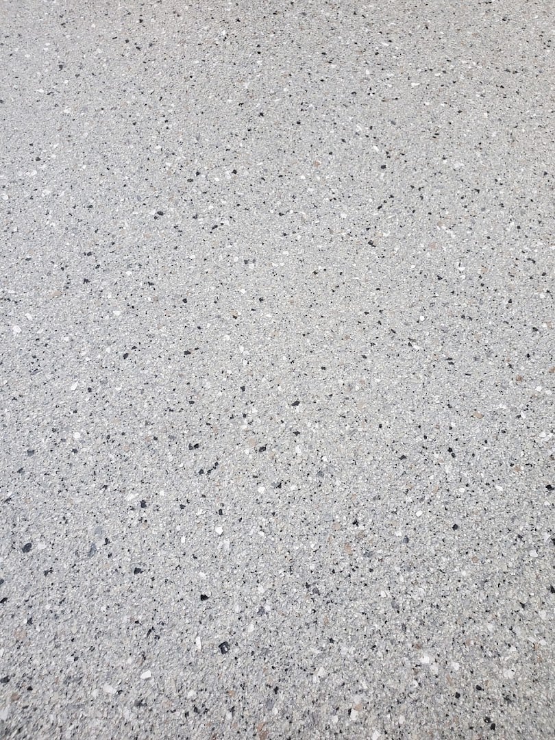 Team Red Coatings driveways project