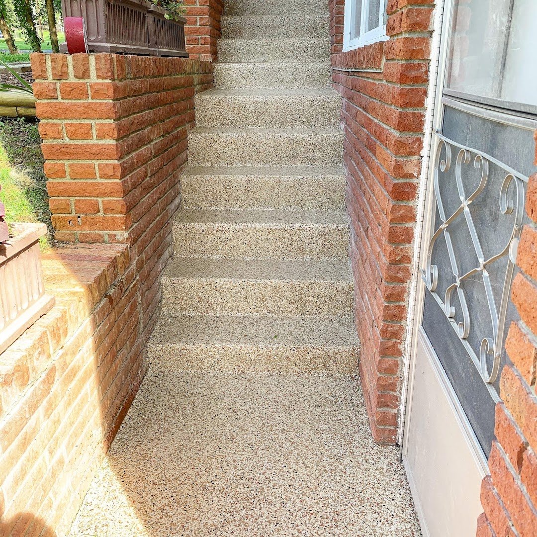 Concrete coating in Andersonville, TN