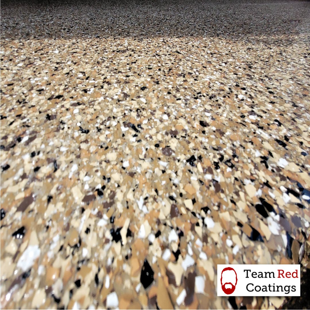 Concrete coating in Aragon, GA