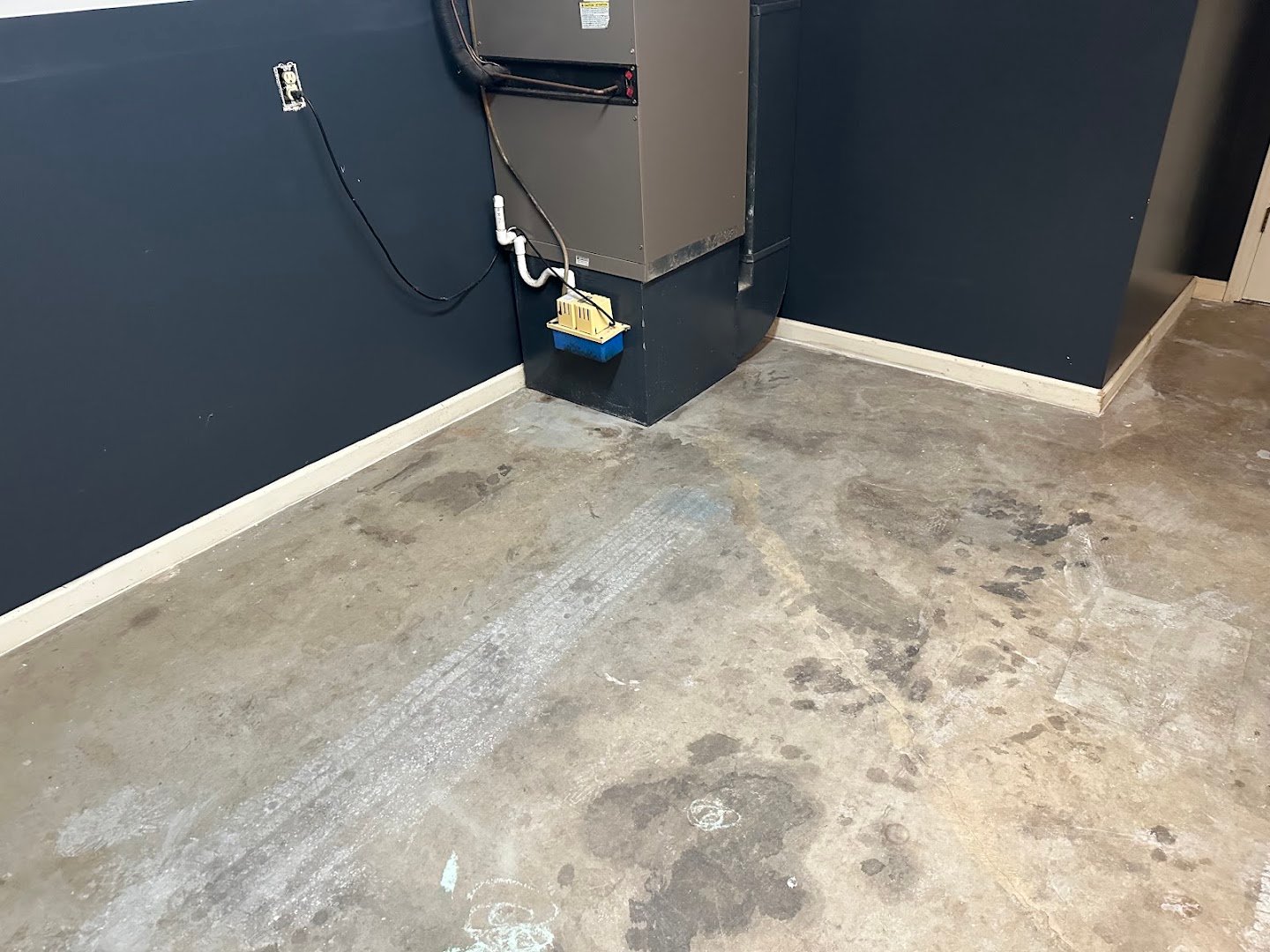 Concrete coating in Alcoa, TN