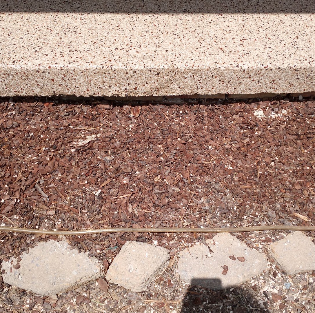 Team Red Coatings driveways project