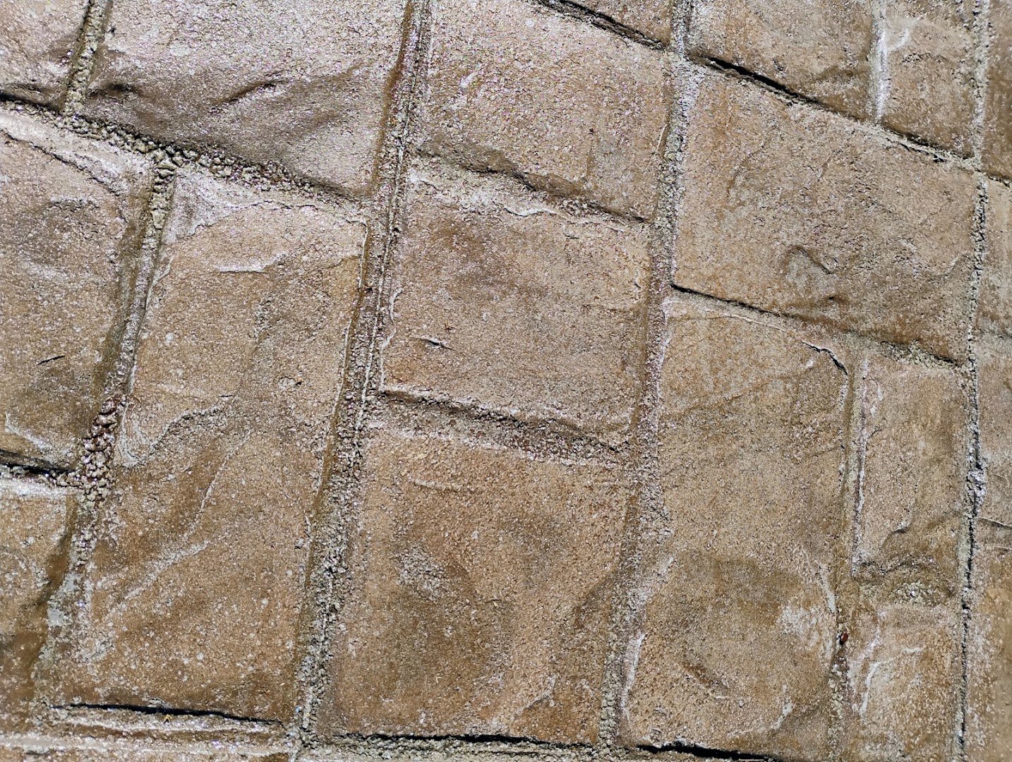 Team Red Coatings driveways project