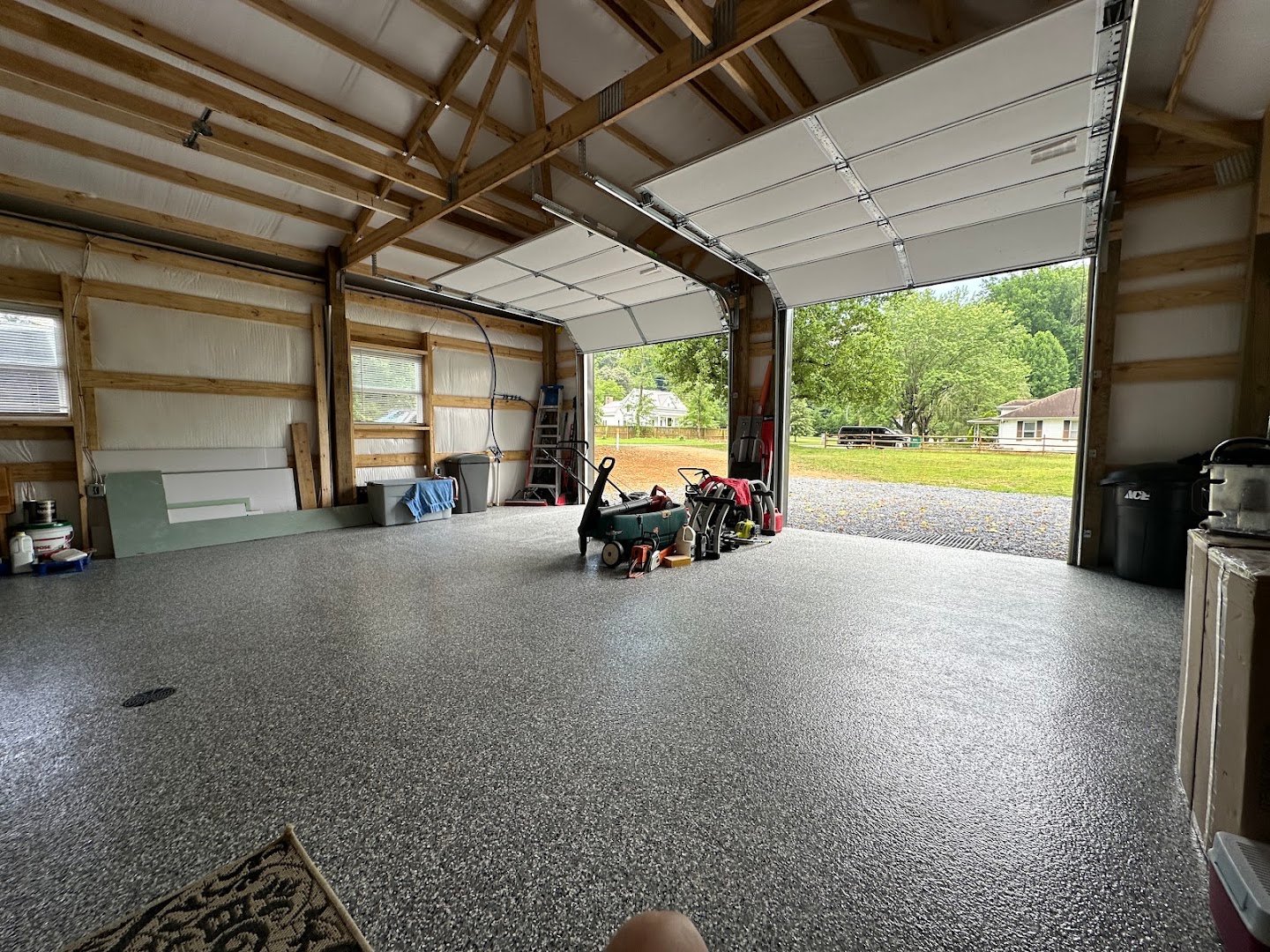 Concrete coating in Armuchee, GA