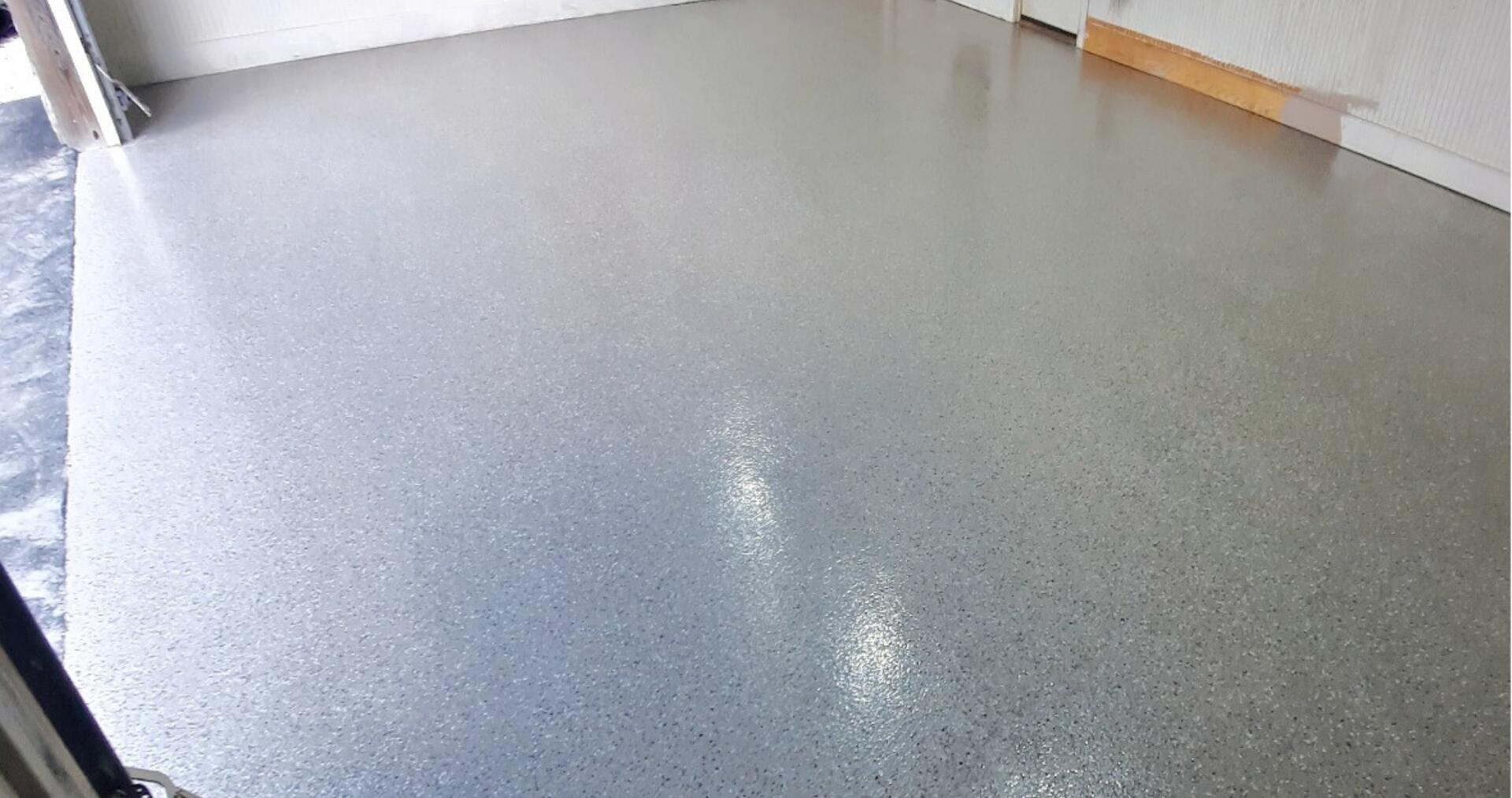 Basement coating