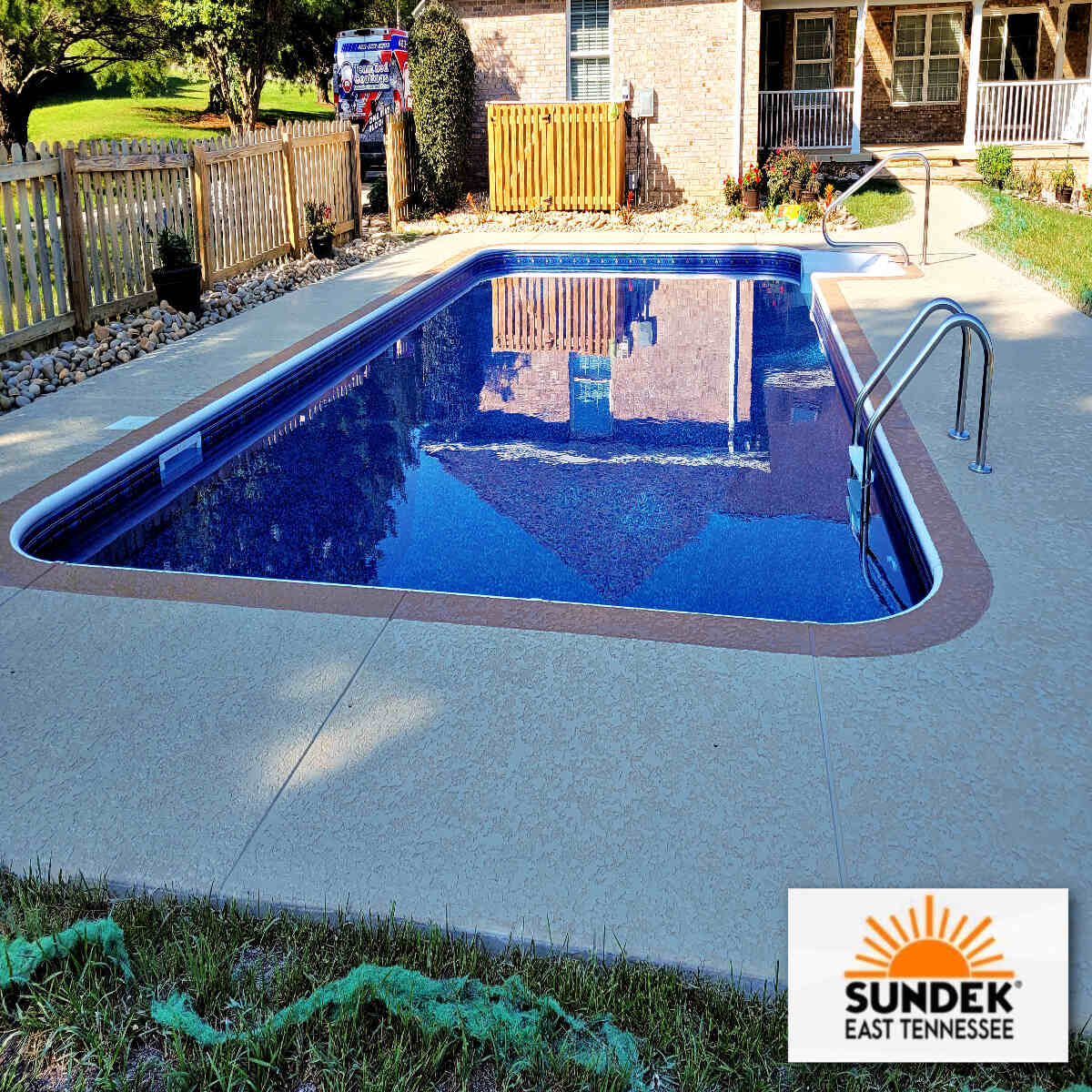 Concrete Resurfacing project