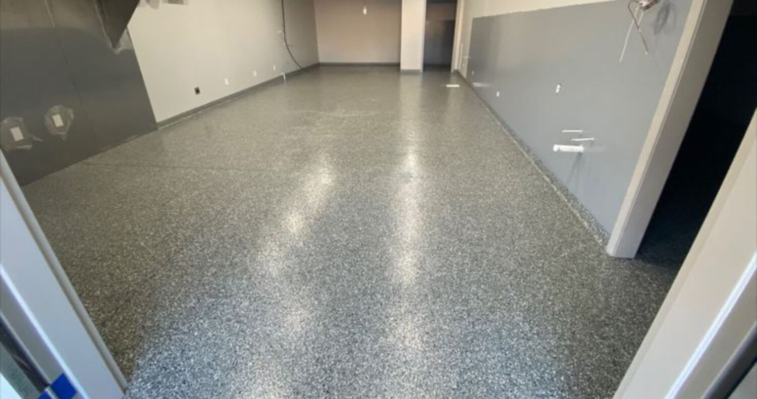 Commercial Coatings by Team Red Coatings