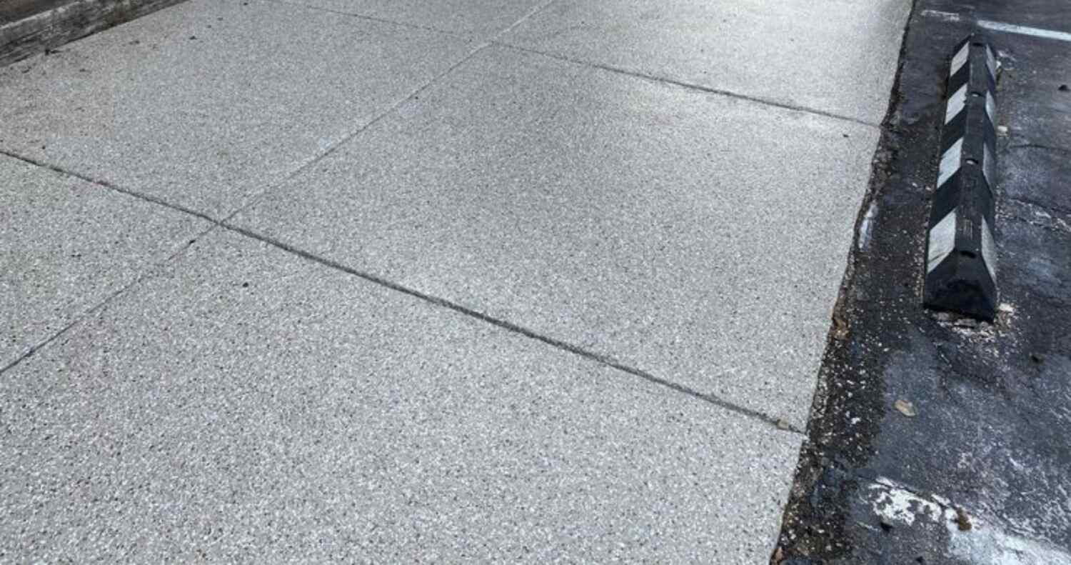 Commercial Coatings project
