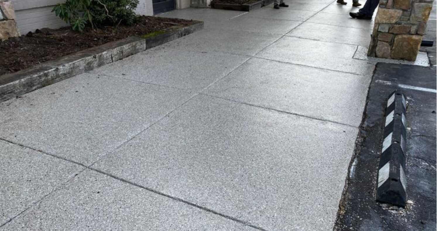 Commercial Coatings project