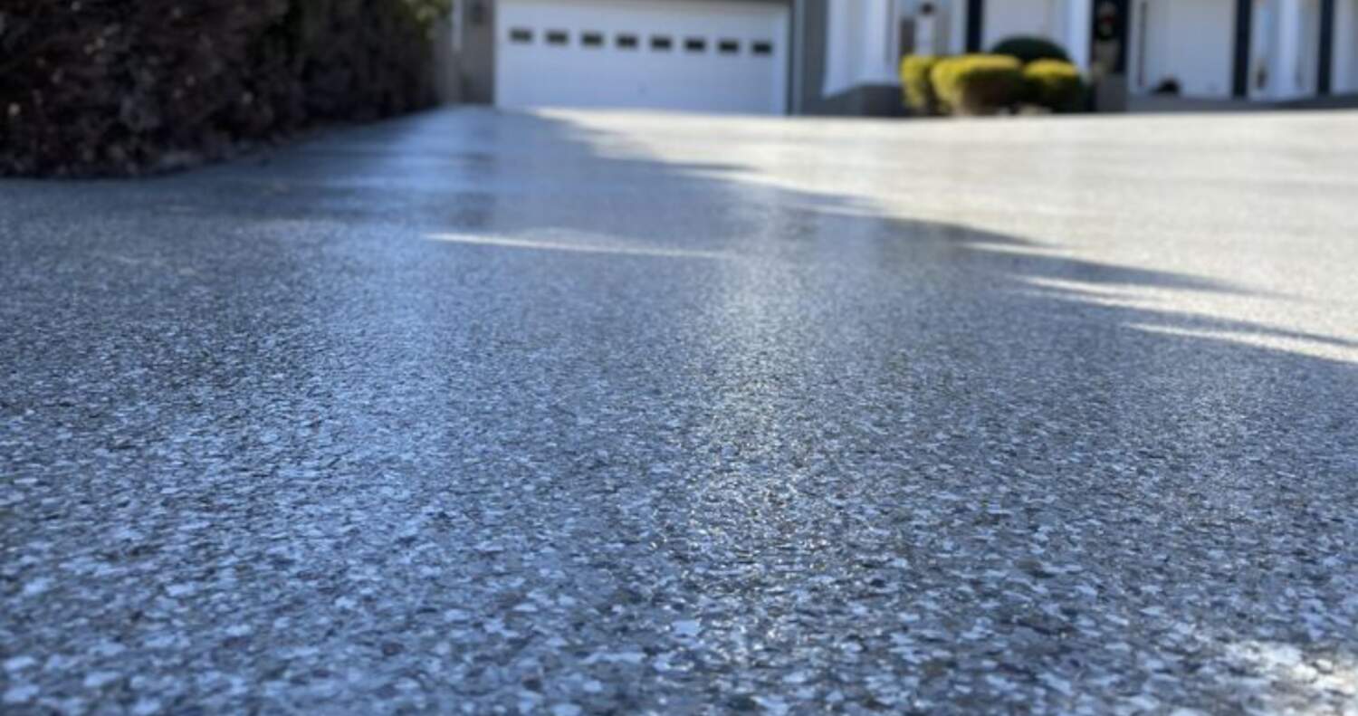Driveway Coatings by Team Red Coatings