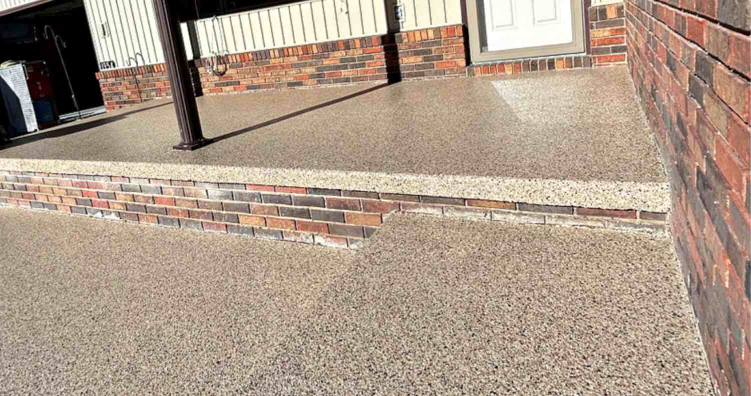 Patio Coatings