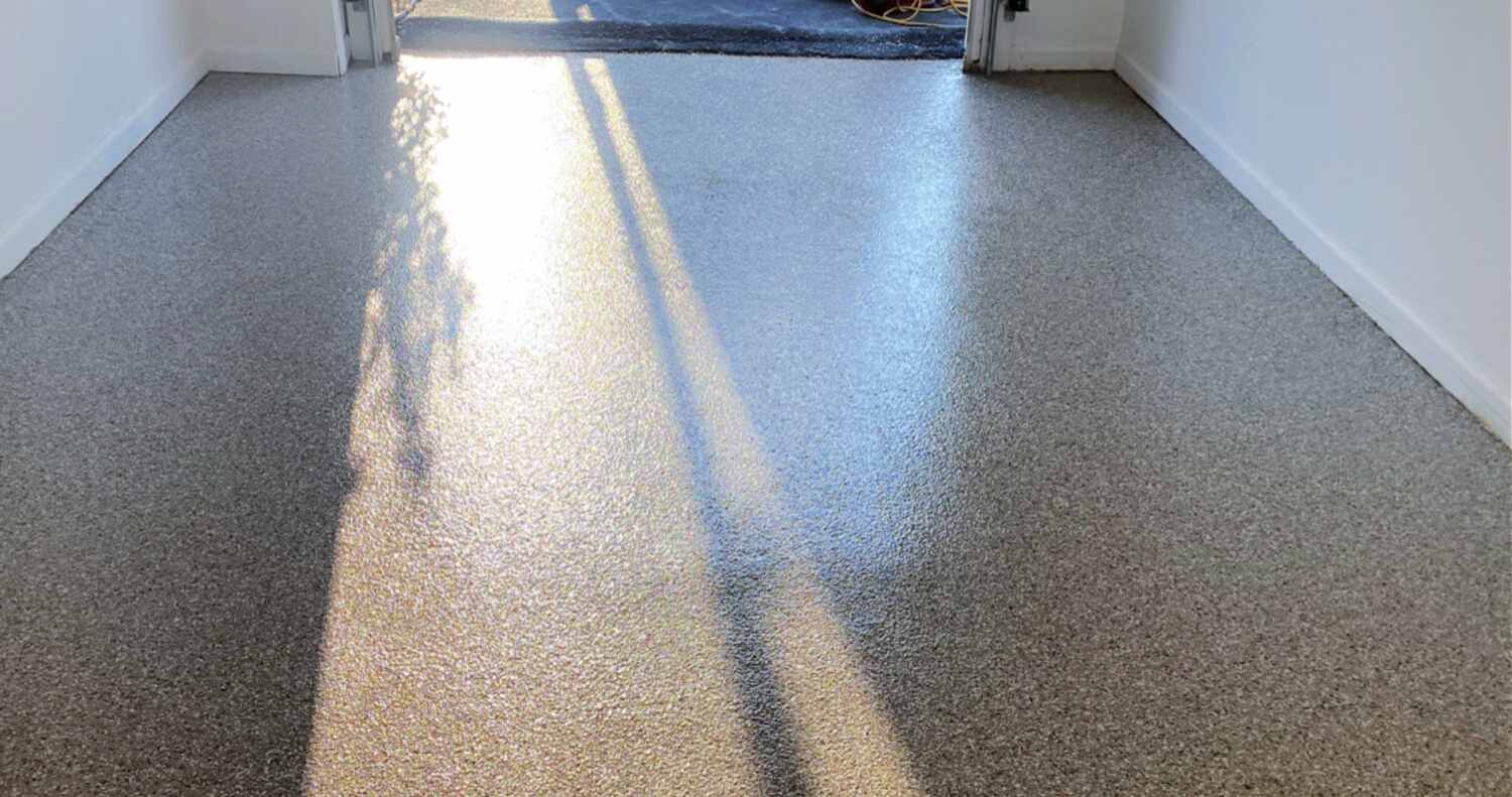 Garage Floor Coatings
