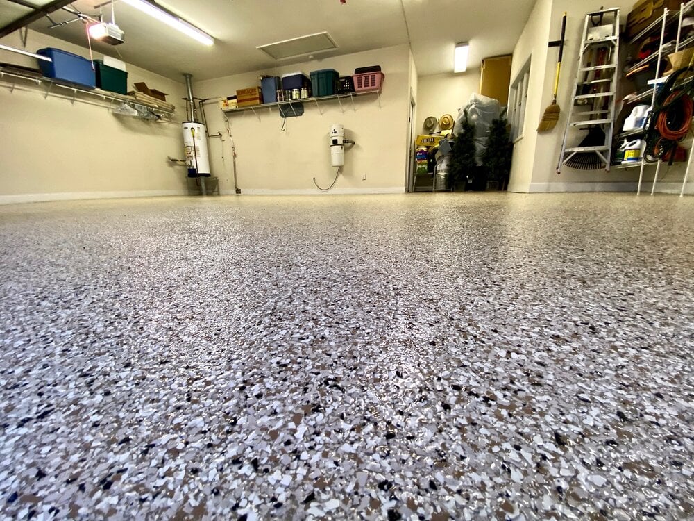 Concrete Sealing in Piney Flats