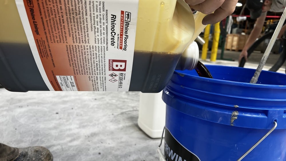 Industrial Coatings project