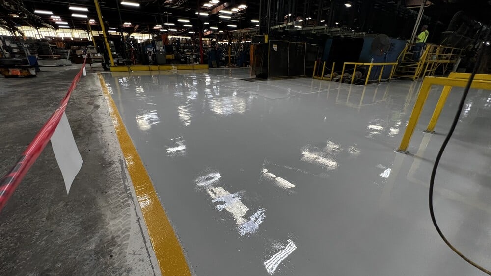 Industrial Coatings project