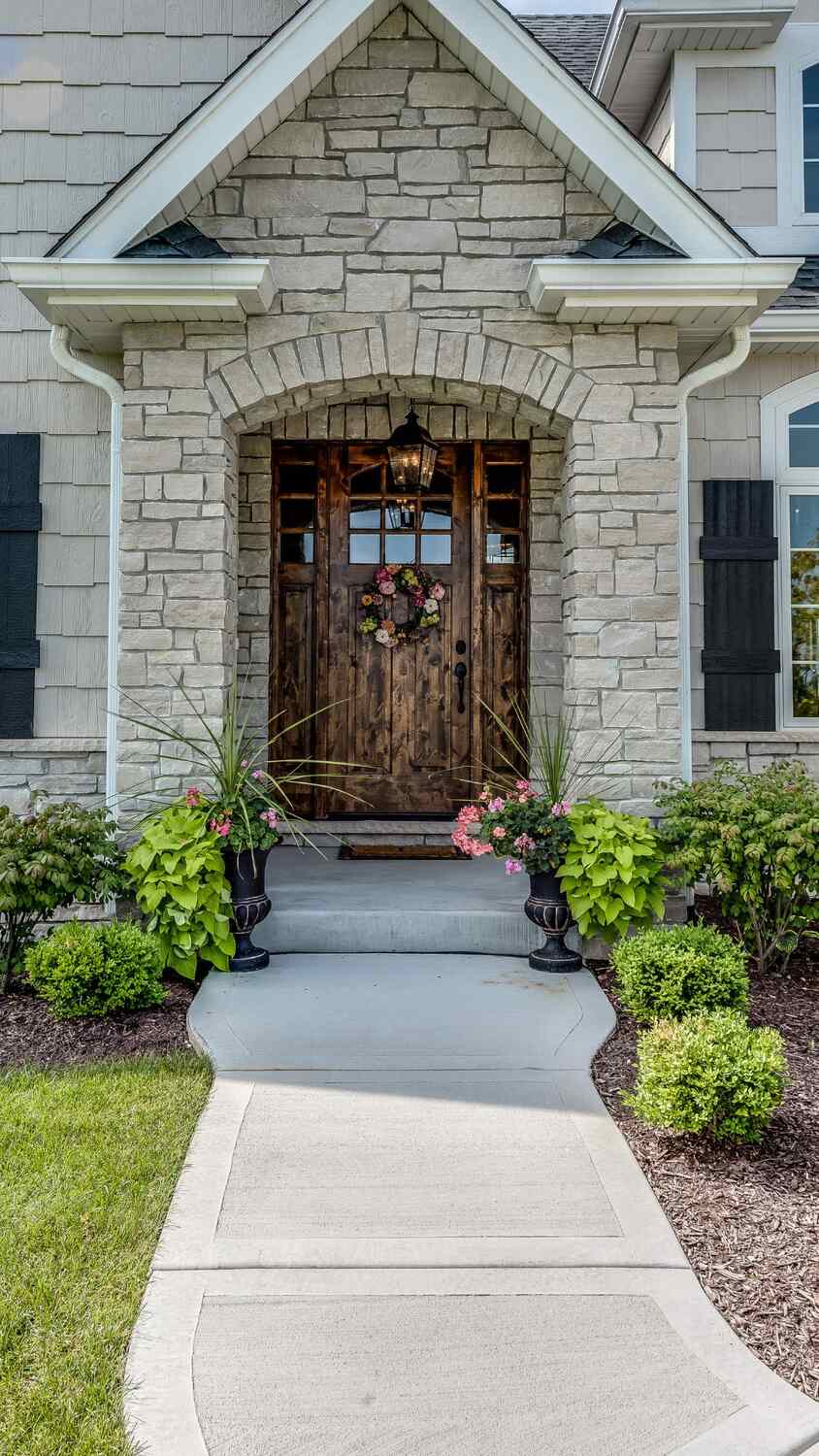 Porch & Walkway Coatings project