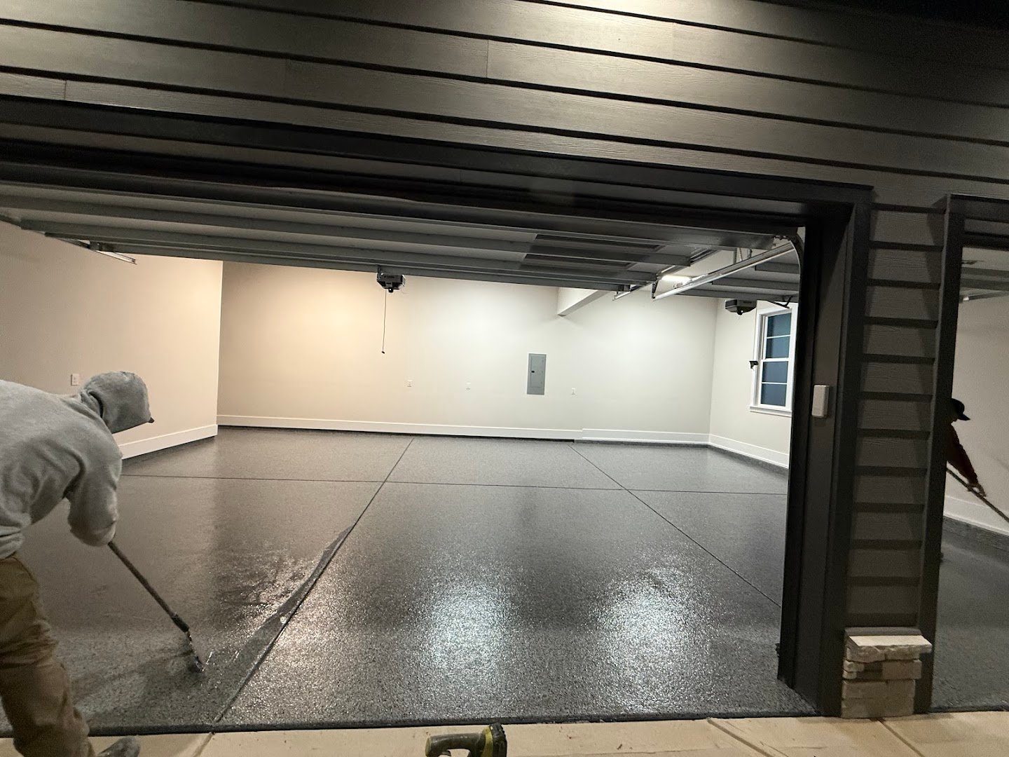 TopRated Coatings installation photo