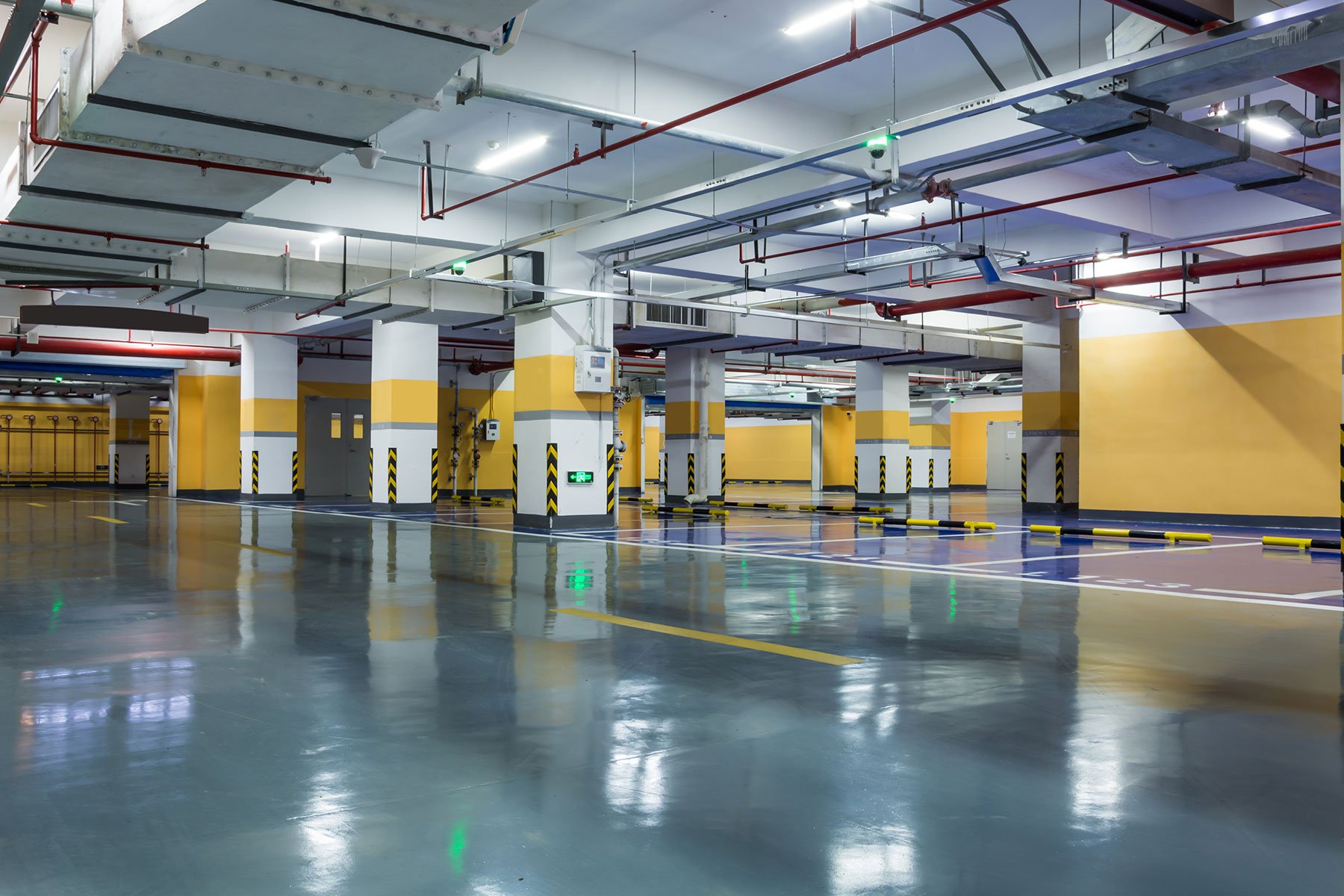 Garage Floors in Tampa: Boosting Home Value With Quality Flooring