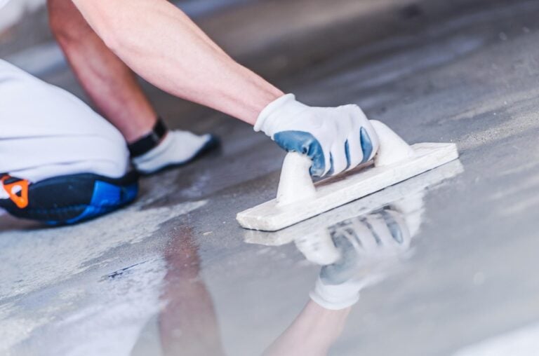 How to Maintain Your Epoxy Garage Floors in Tampa