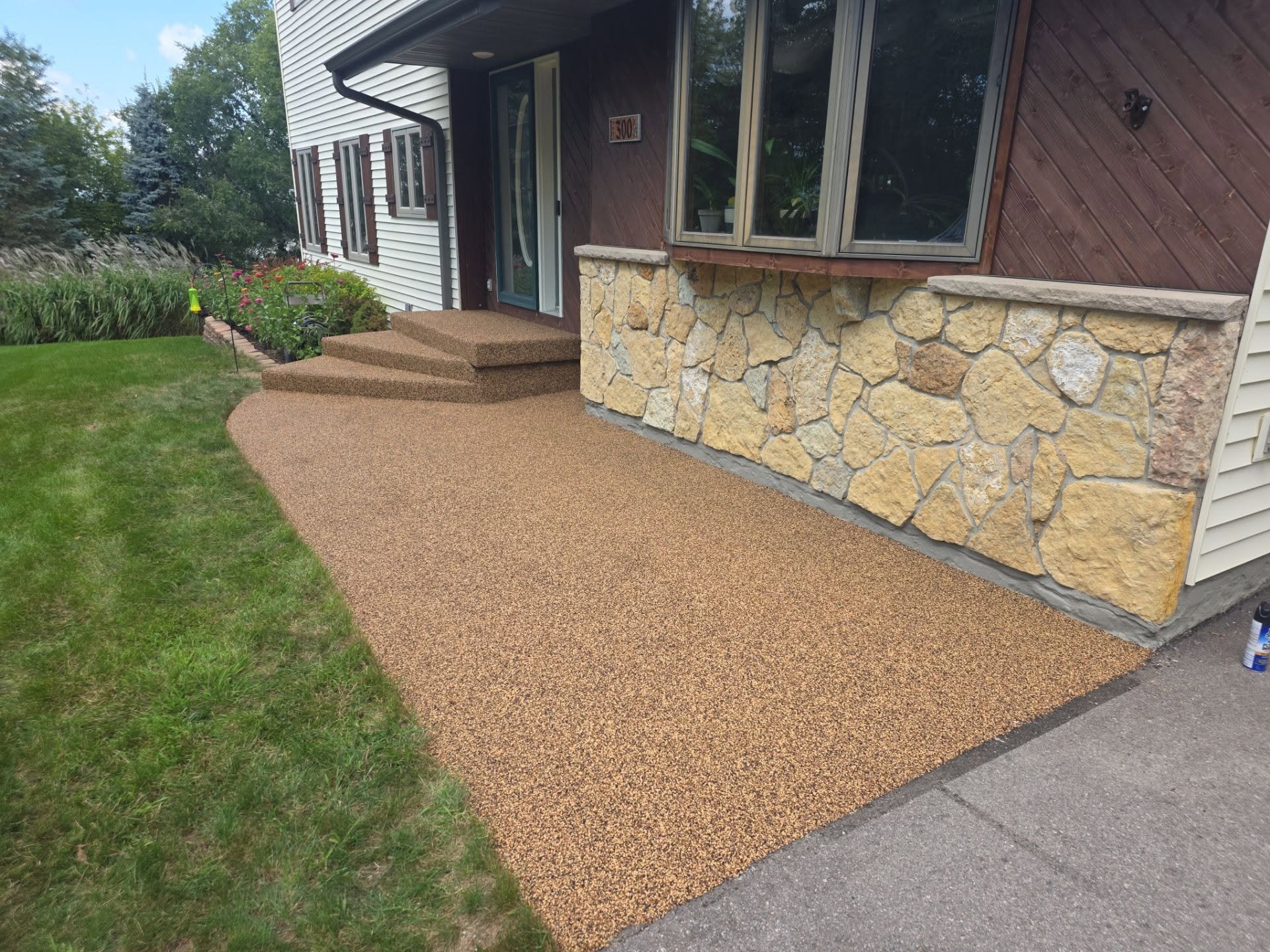 How Summer Rain Exposes Florida's Concrete Walkway Problems
