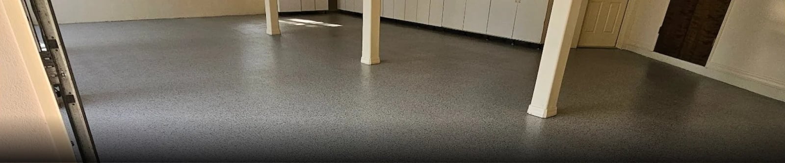 Trademark Garage Floors installation